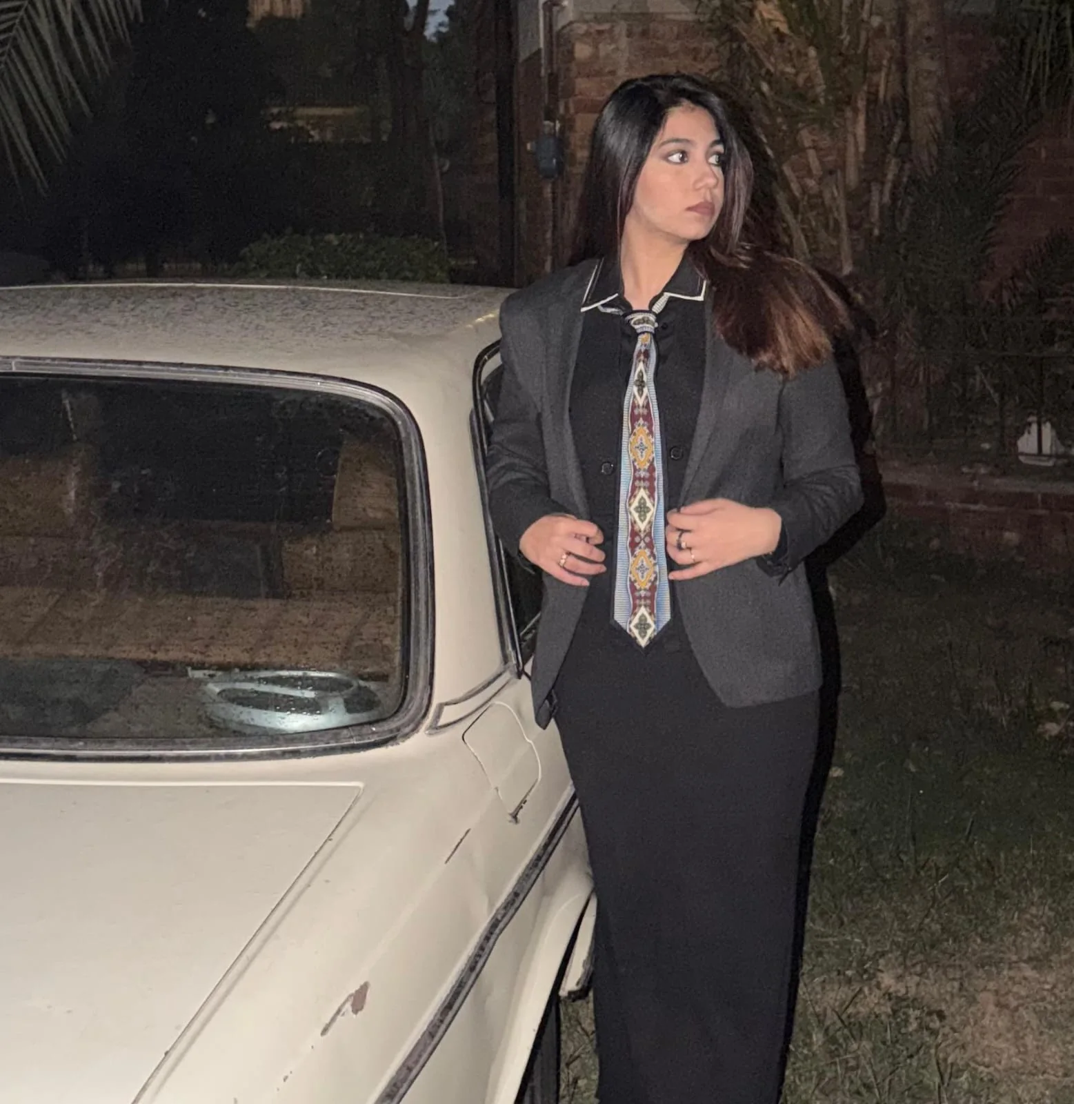 Portrait of Mahnoor Zia