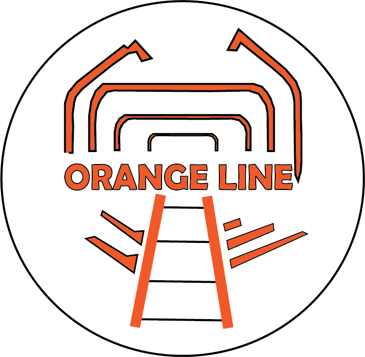 Orange Line logo