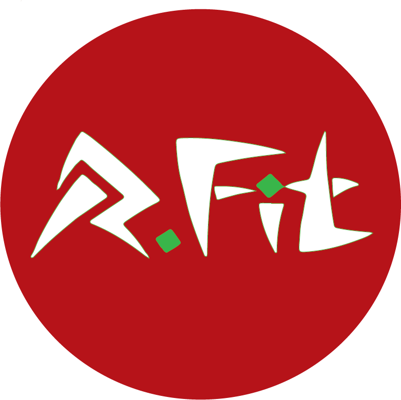 R.Fit logo